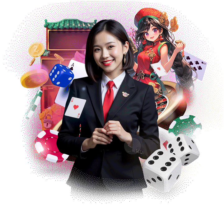 คาสิโนถ่ายทอดสด