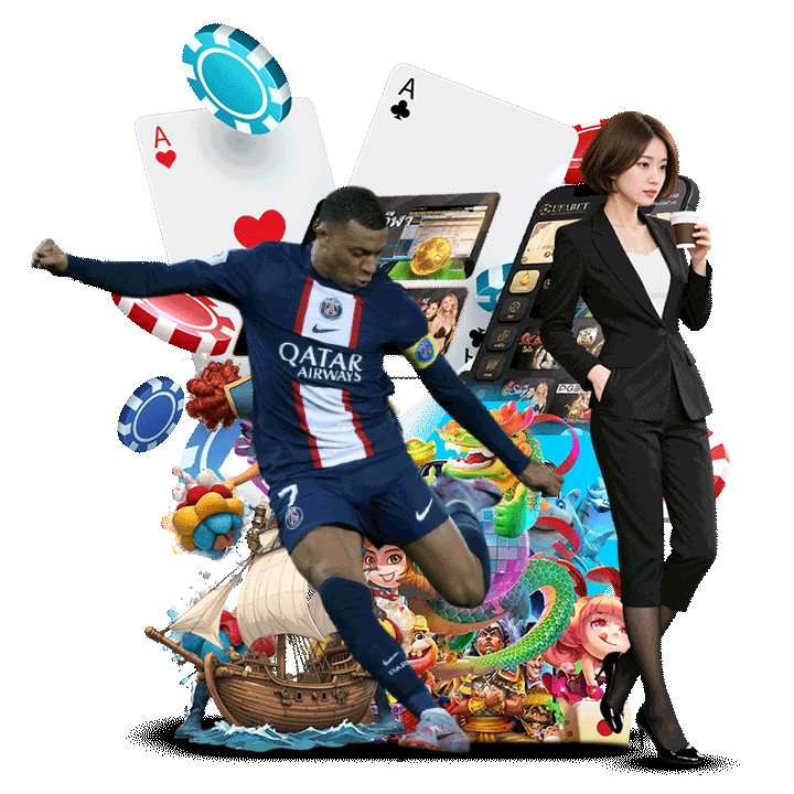 คาสิโนรวมเกมทุกประเภทที่ naza99