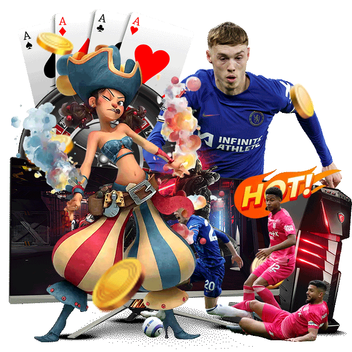 เกมคาสิโนยอดนิยม